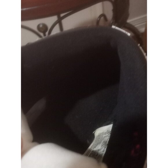 Nike Air Jordan 1 Mid SE Shoes Youth Size 3Y Red White Black DV1749-601 - Picture 13 of 13